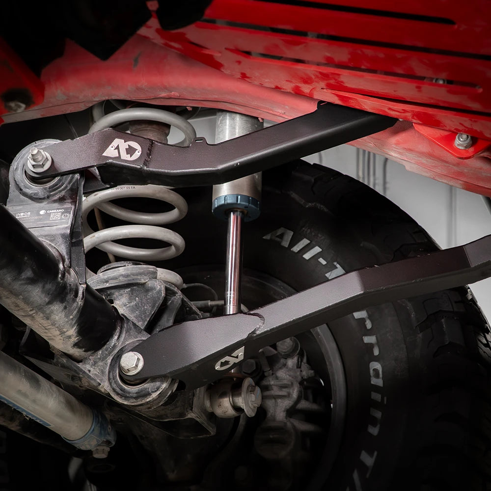 Control Arms for INEOS Grenadier by Agile Offroad