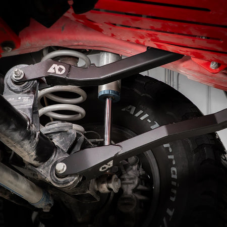 Control Arms for INEOS Grenadier by Agile Offroad