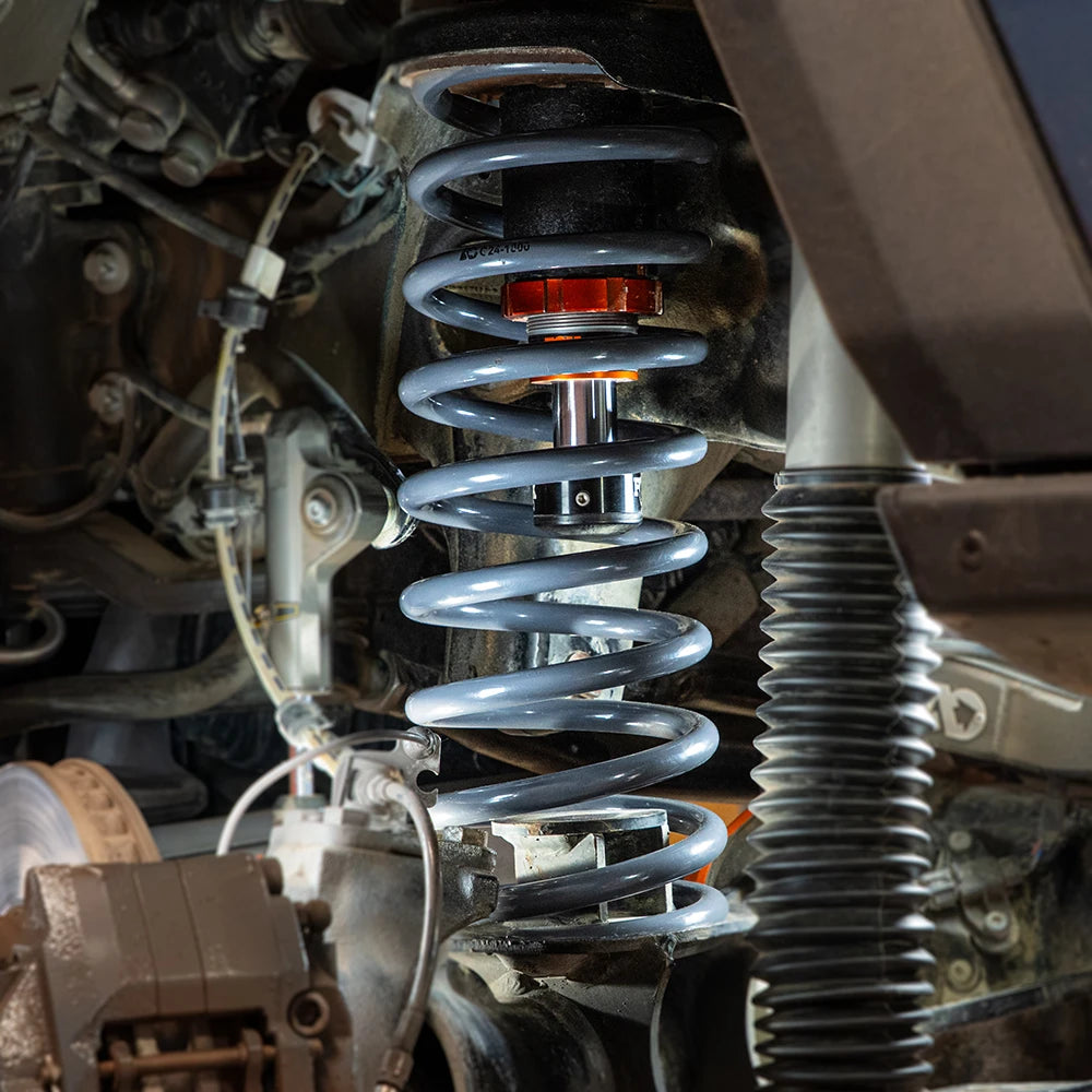 Coil Springs for INEOS Grenadier