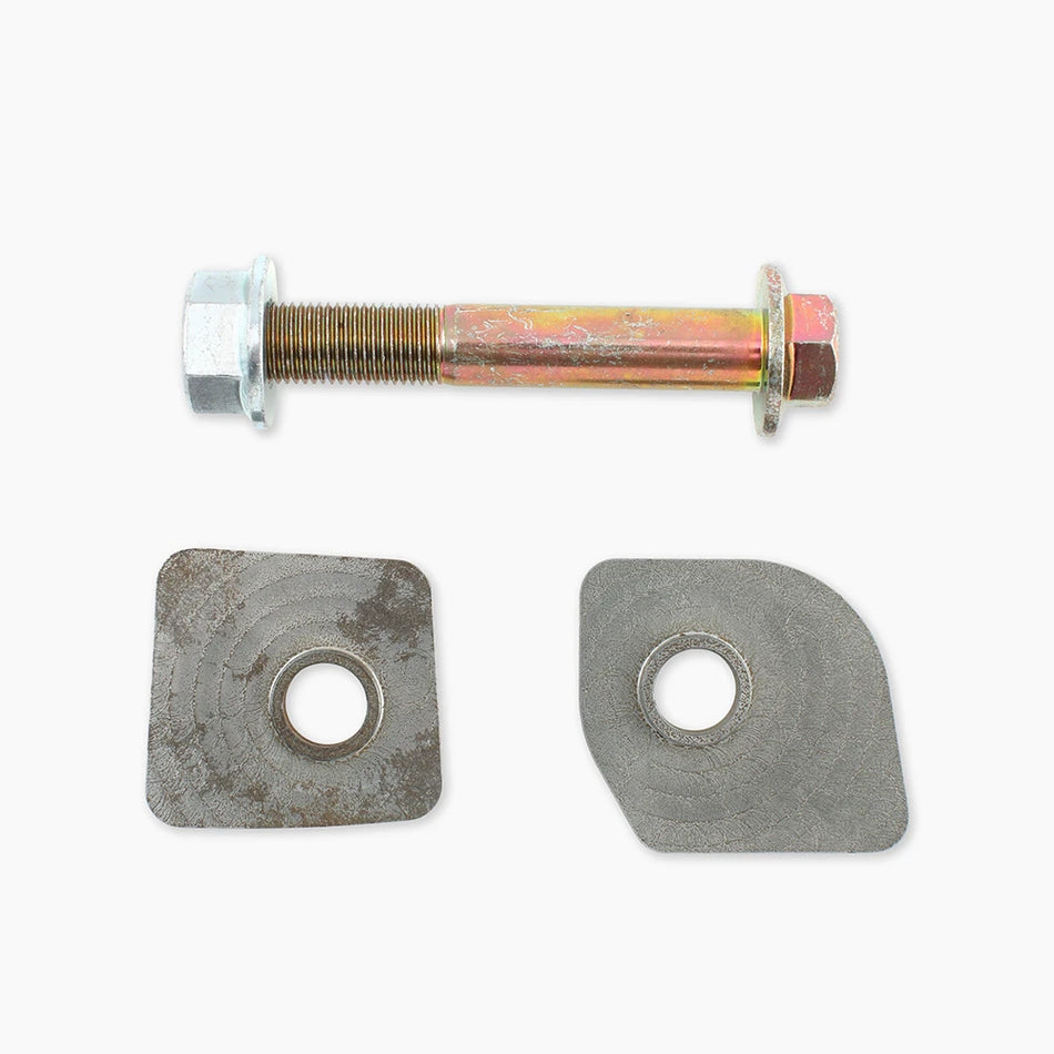 Auxiliary Cooling Support Brackets for INEOS Grenadier by Agile Offroad