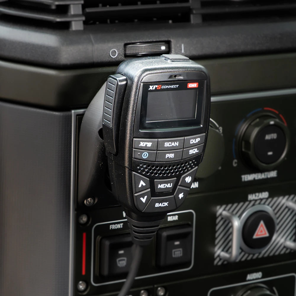 GME Super Compact Radio Kit for Grenadier by Agile Offroad