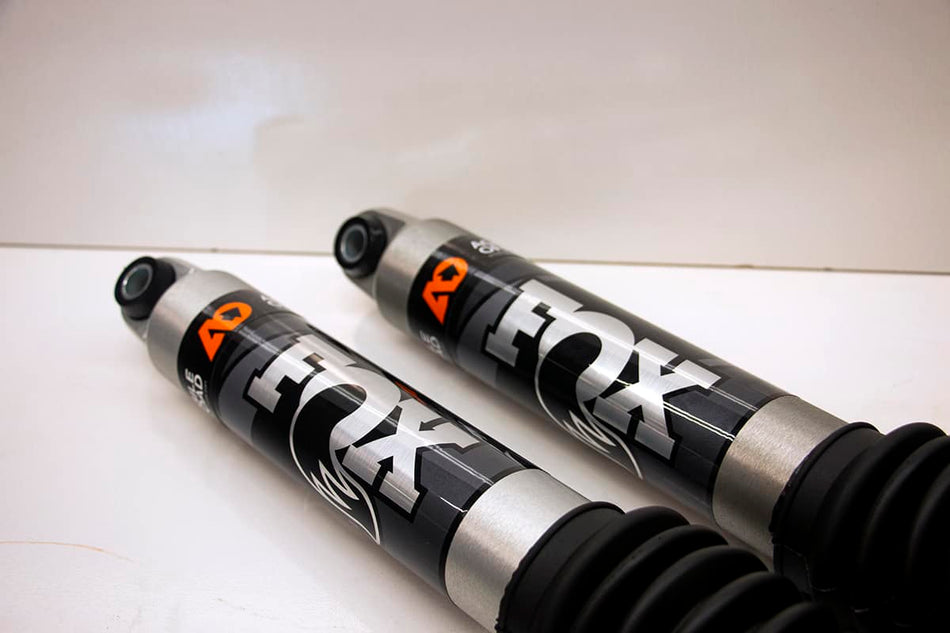 Fox 2.0 Rear Shocks for Sprinter 3500 2WD by Agile Offroad