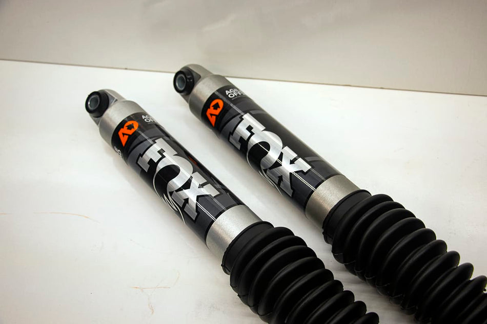 Fox 2.0 Rear Shocks for Sprinter 2500 4x4 by Agile Offroad