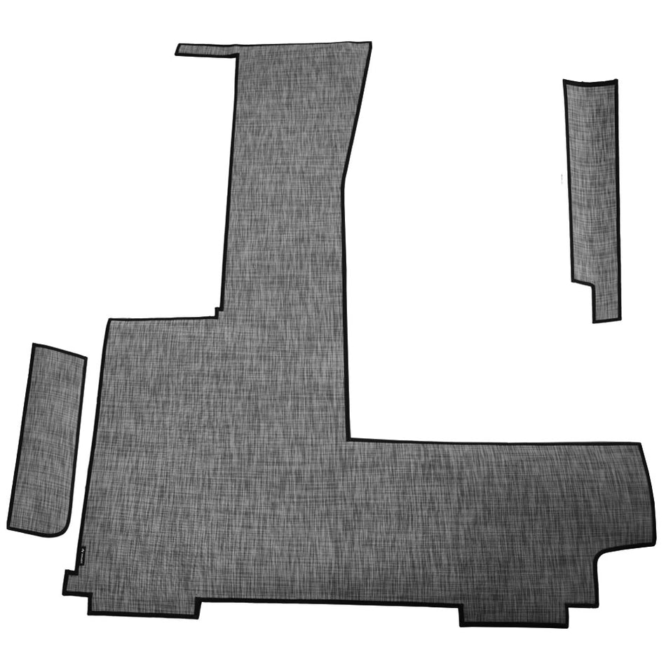 Floor Mats for Sprinter by Agile Offroad