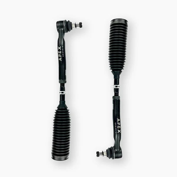 Apex Tie Rod Kit for 2024+ Ford Ranger Raptor by Agile Offroad