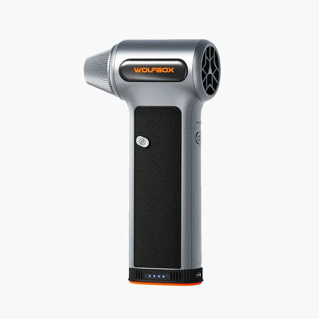 Wolfbox MF200 Compressed Air Duster by Agile Offroad