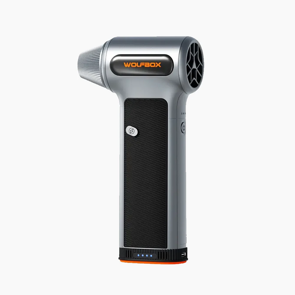 Wolfbox MF200 Compressed Air Duster by Agile Offroad