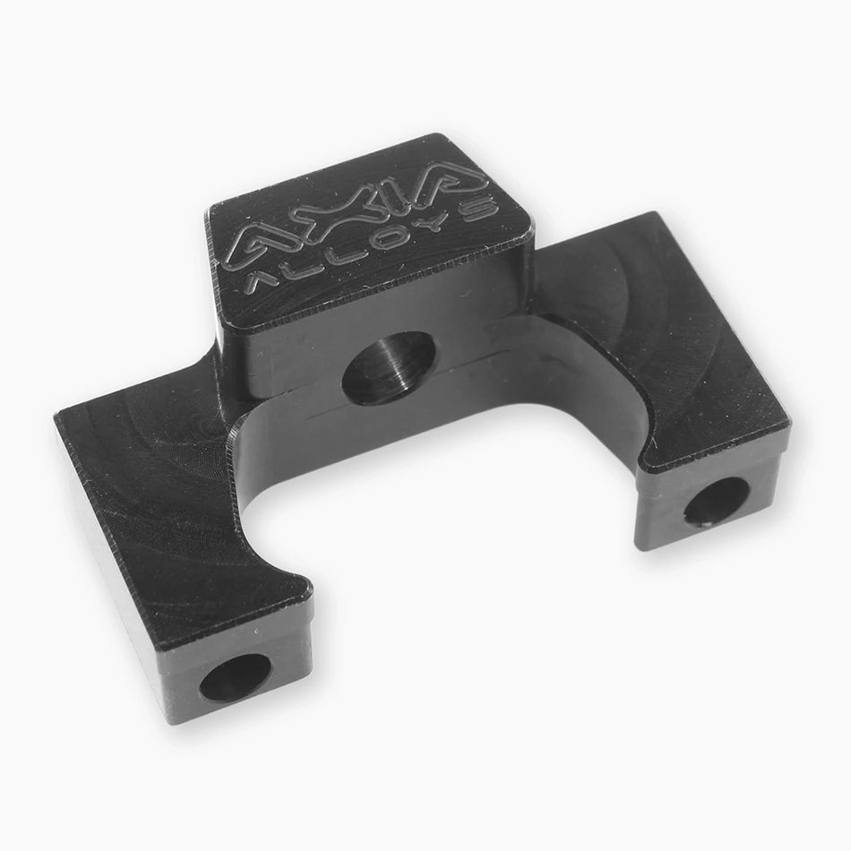 Axia Large Light Horizontal Bar Mount .4" Hole by Agile Offroad