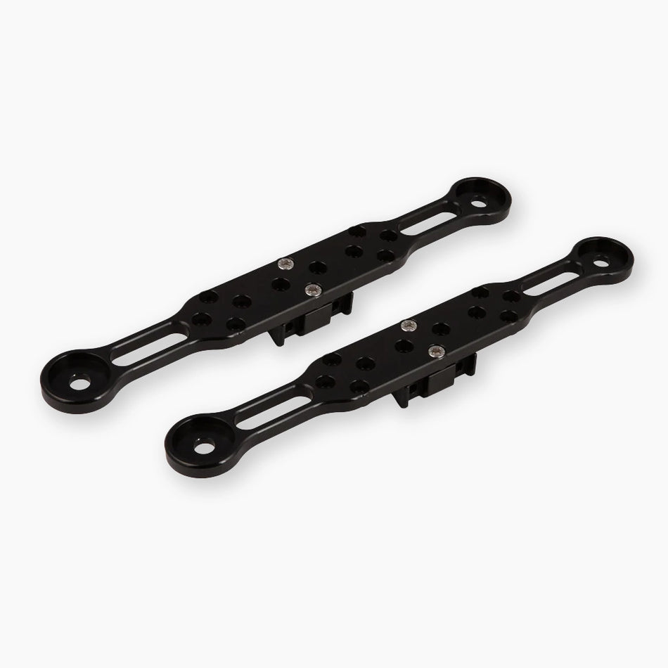Pair of Maxtrax Traction Board Mounts by Agile Offroad