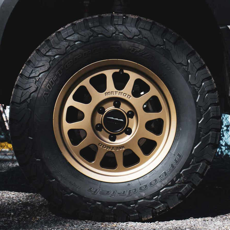 Method Race 703 Wheels by Agile Offroad