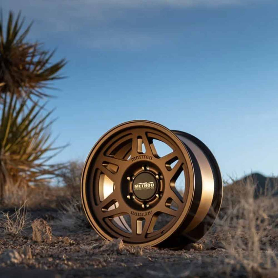 Method 706 Race Wheels by Agile Offroad