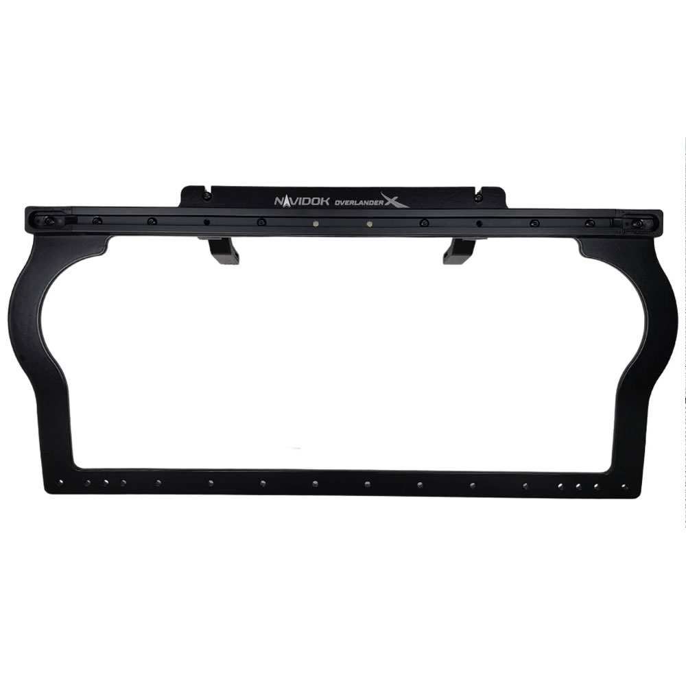 NAVIDOK Overlander Dash Mount System for Sprinter by Agile Offroad