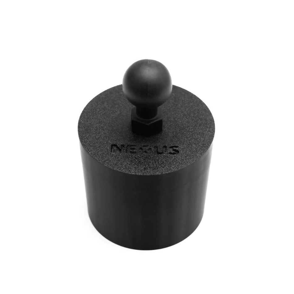 Nexus Cup Adapter with Ball Mount for Revel and Sprinter Vans by Agile Offroad