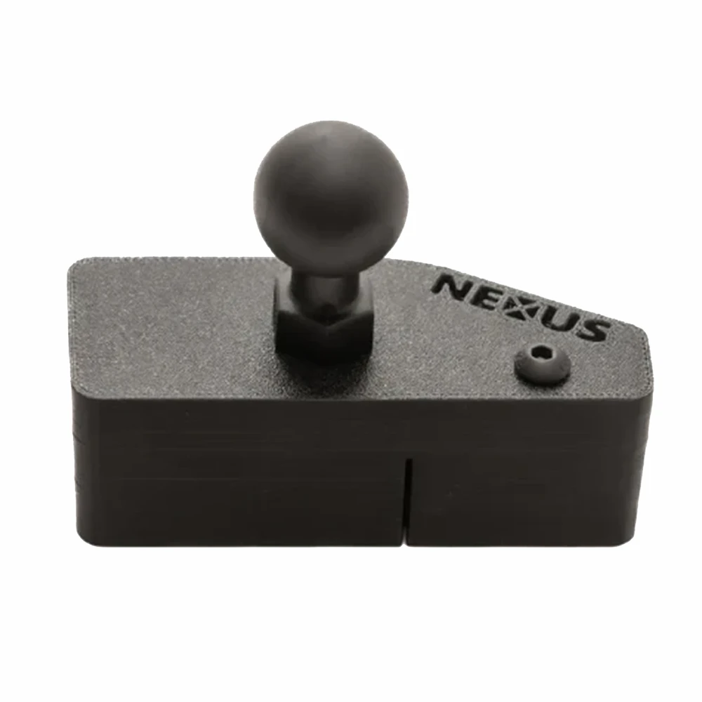 Cubby Phone RAM Mount Adapter for Sprinter Revel by Agile Offroad