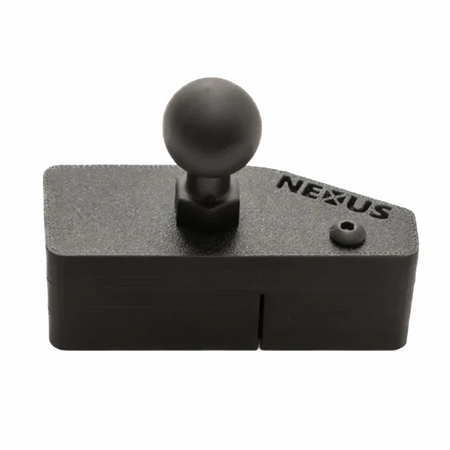 Cubby Phone RAM Mount Adapter for Sprinter Revel by Agile Offroad
