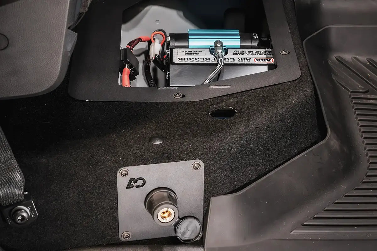 Plug-and-Play Electrical Integration