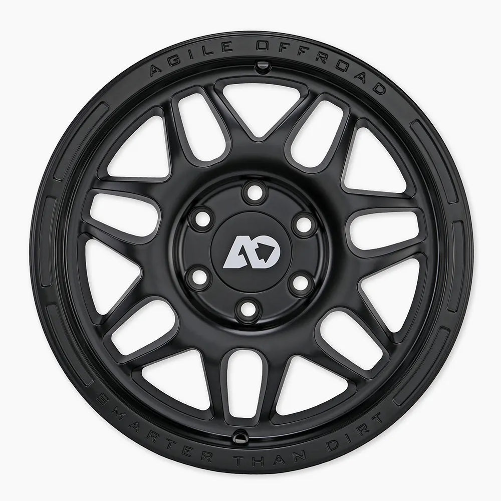 Overlander XT Sprinter Wheel by Agile Offroad