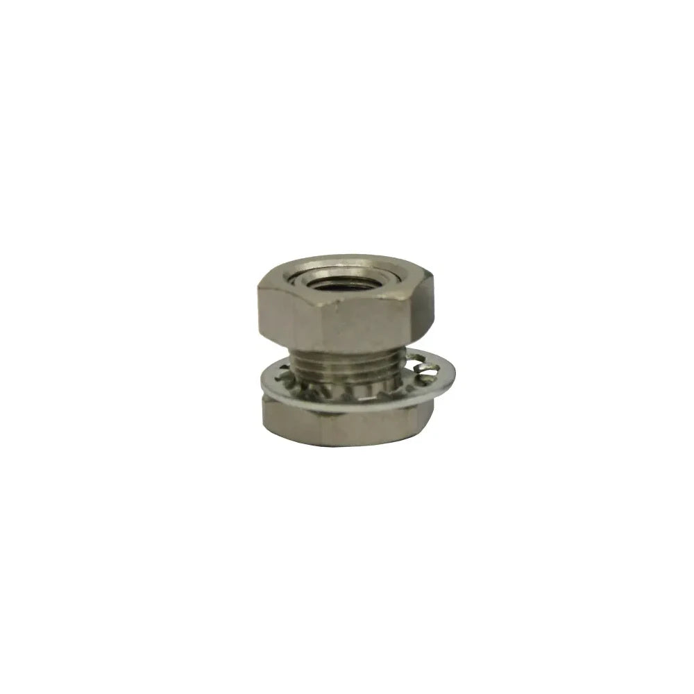 Bulkhead Coupler Fitting for On Board Air Systems by Agile Offroad