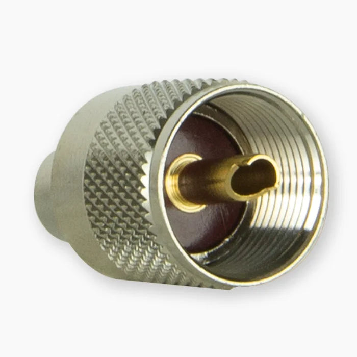 PL259 Connector w/ 4.9mm End by GME