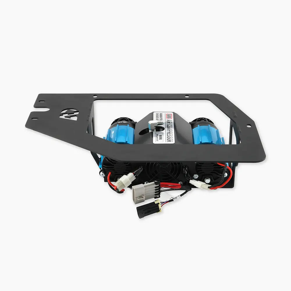 Onboard Air Kit for Ford Ranger Raptor by Agile Offroad