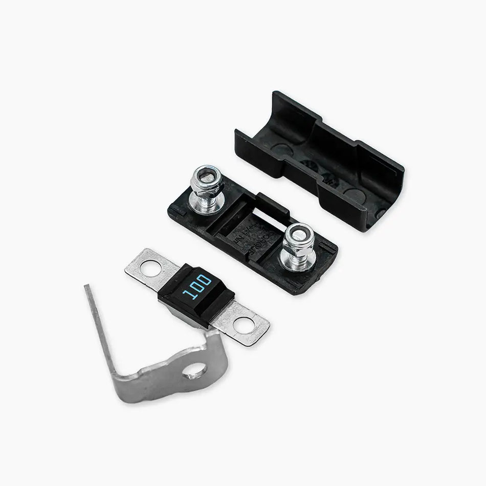 Battery Connector and Fuse for Ford Ranger Raptor by Agile Offroad