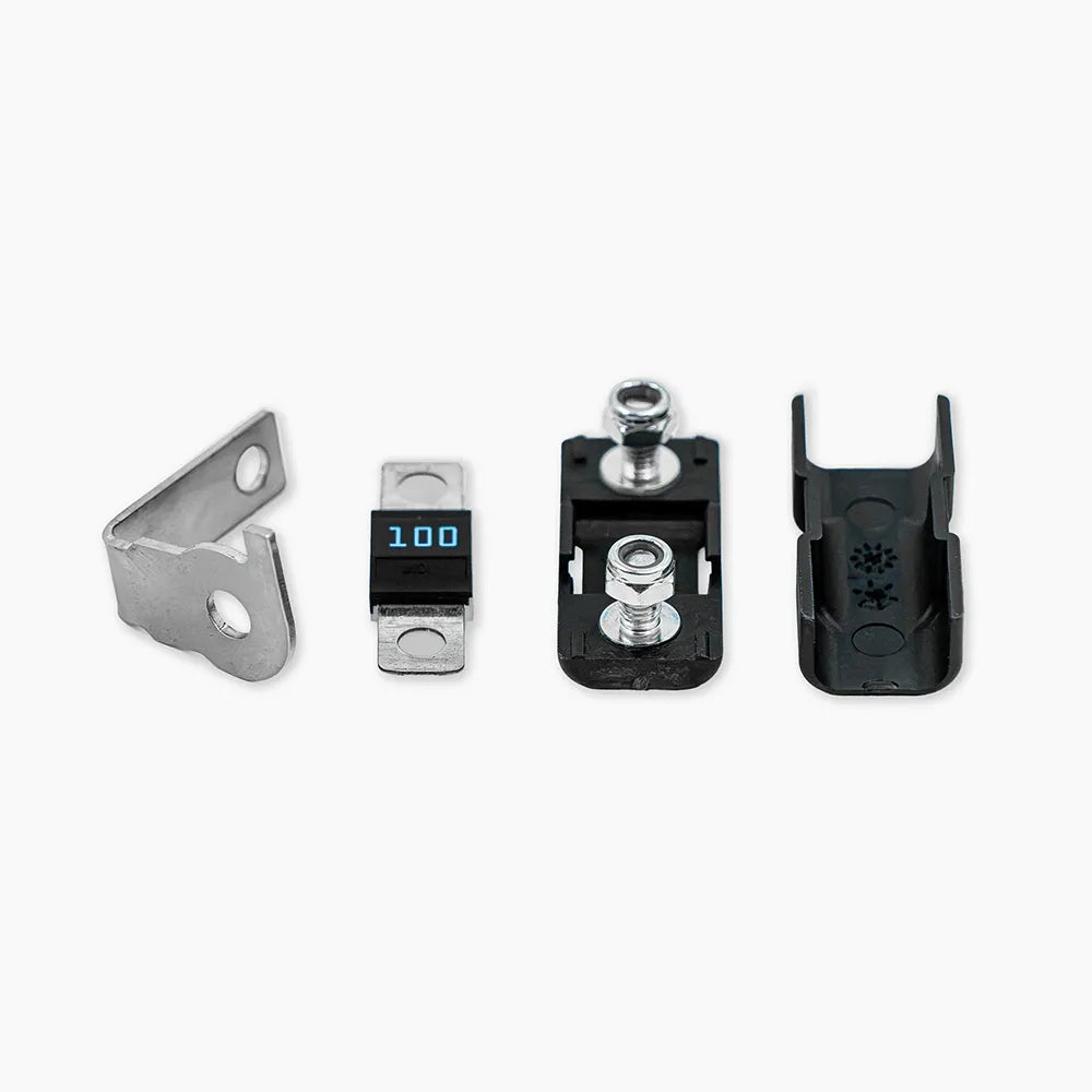 Battery Connector and Fuse for Ford Ranger Raptor by Agile Offroad