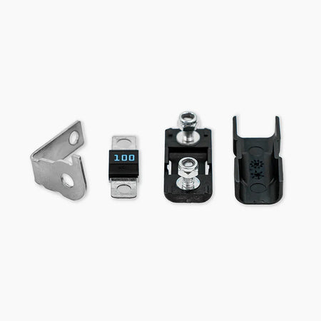Battery Connector and Fuse for Ford Ranger Raptor by Agile Offroad