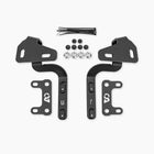 A-Pillar Ditch Light Hood Light Bracket Kit for Ford Ranger Raptor by Agile Offroad
