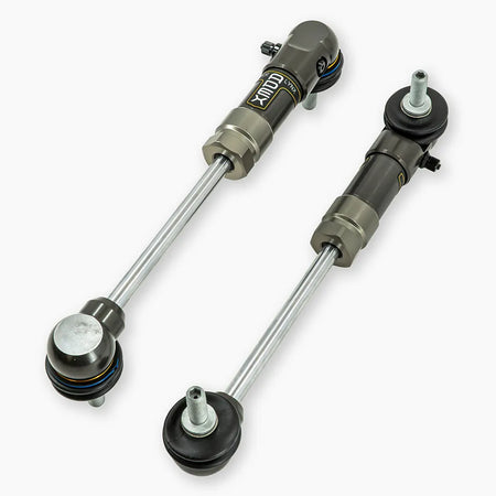 Apex airLYNX Adjustable Front Sway Bar Links w/ Pump for Ford Ranger Raptor