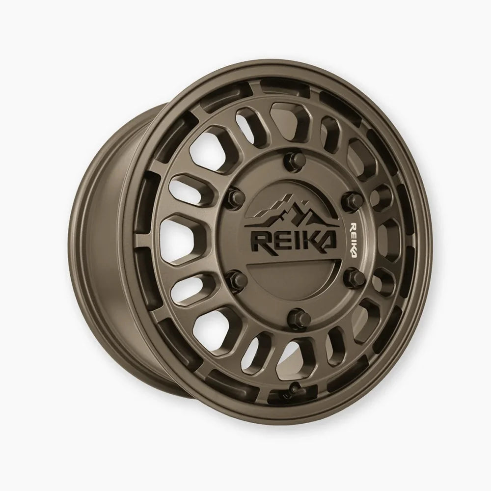 Reika Rambler 3500 Sprinter Super Single Wheel Package by Agile Offroad