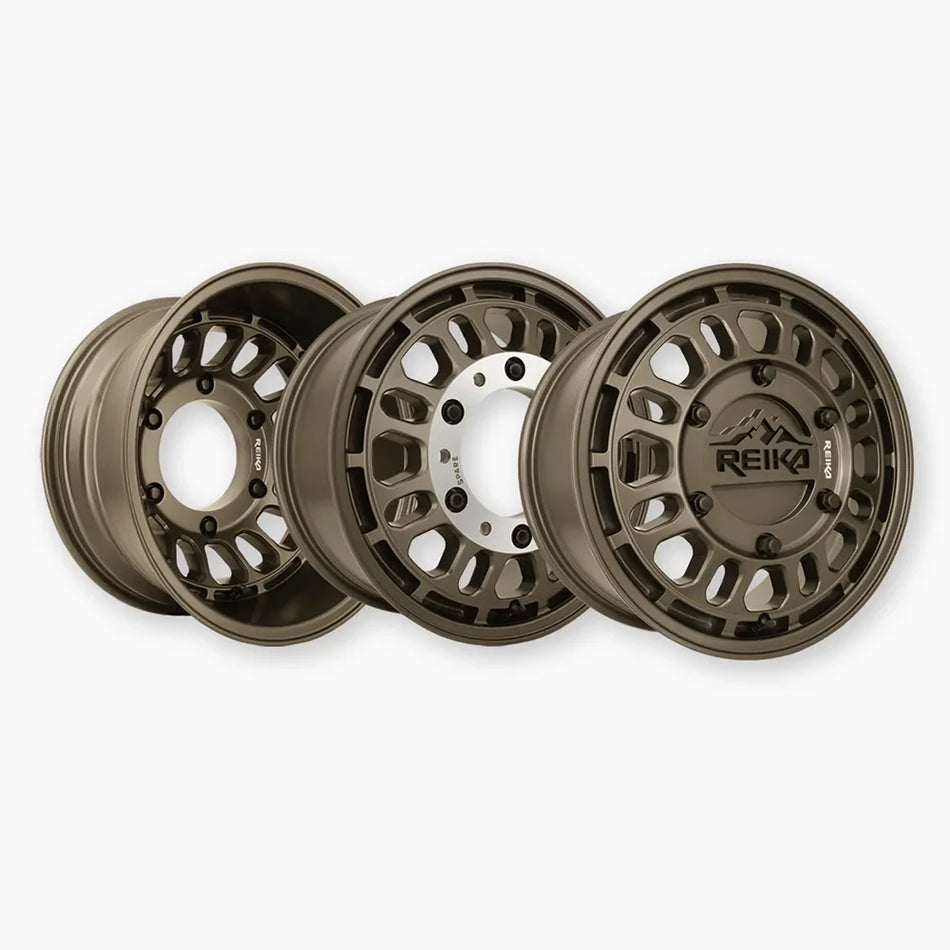 Reika Rambler 3500 Sprinter Super Single Wheel Package by Agile Offroad