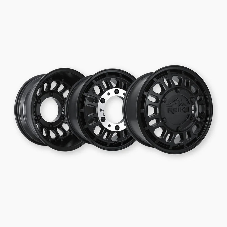 Reika Rambler 3500 Sprinter Super Single Wheel Package by Agile Offroad