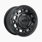 Reika R45V Marauder Wheels for Ford Transit - Satin Black