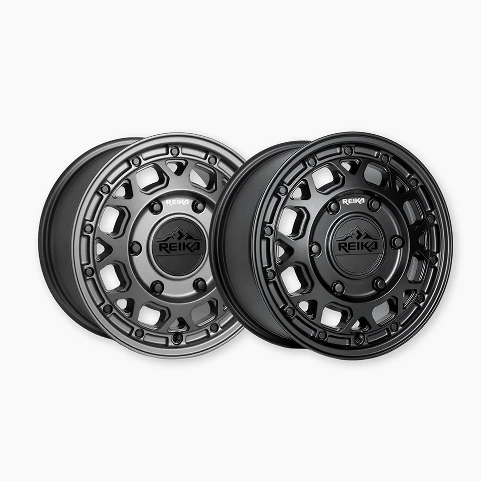 Reika R45V Marauder Wheels for Ford Transit by Agile Offroad