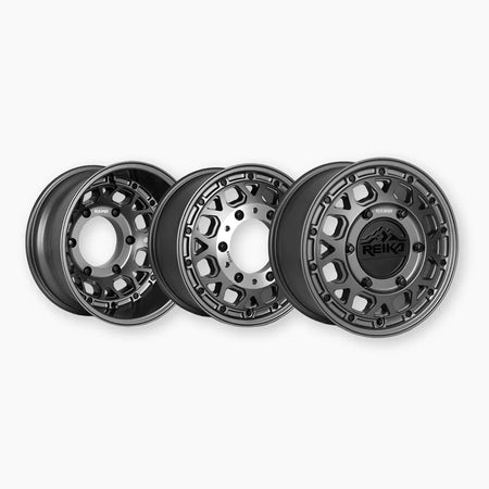 Reika R45V Marauder 3500 Sprinter Super Single Wheel Set by Agile Offroad