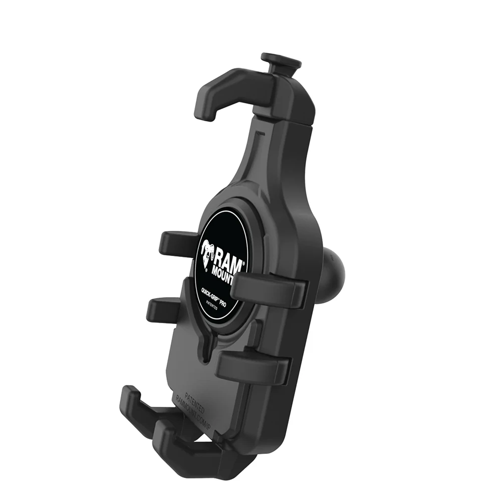 RAM Quick-Grip Pro Phone Holder with Ball by Agile Offroad