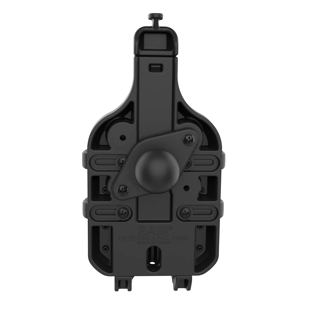 RAM Quick-Grip Pro Phone Holder with Ball by Agile Offroad