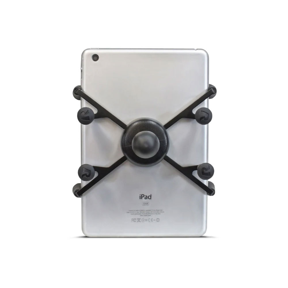 RAM® X-Grip® Universal Holder for 7"-8" Tablets with Ball - B Size