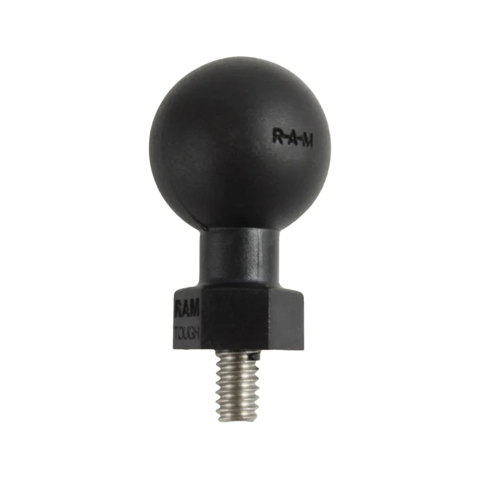 RAM Tough-Ball with 375 Threaded Stud B Size by Agile Offroad