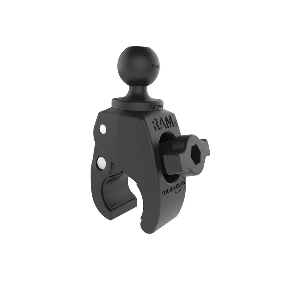 RAM Tough-Claw Small Clamp Base with Ball by Agile Offroad