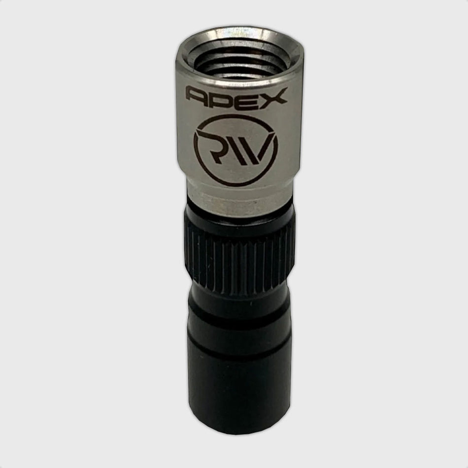 RIV Screw On Air Chuck by Agile Offroad