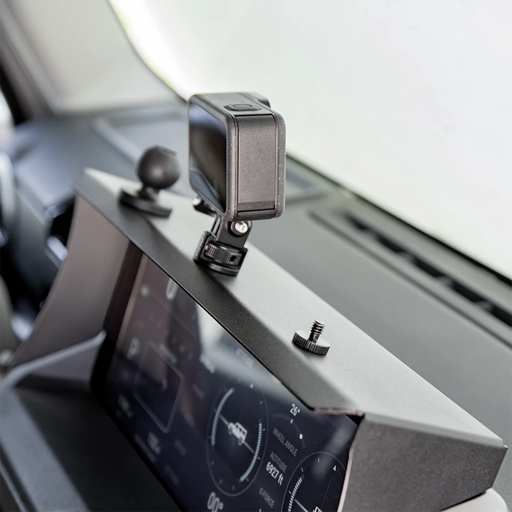 RRE Dashboard Display Cover for INEOS Grenadier