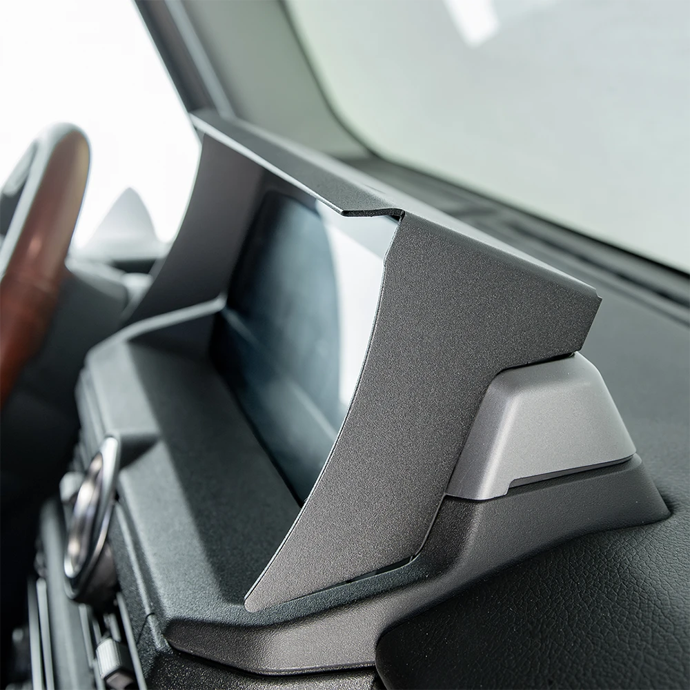 RRE Dashboard Display Cover for INEOS Grenadier