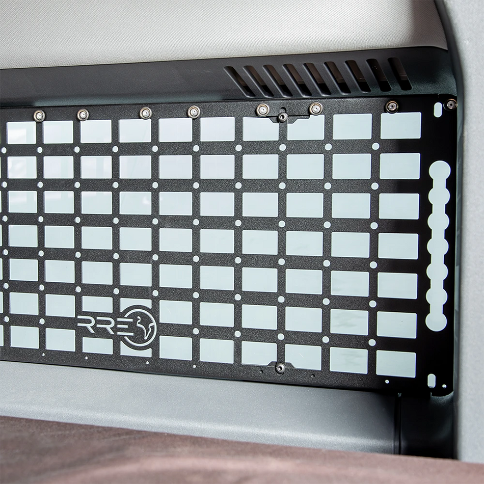 RRE Rear Window Storage Panels for INEOS Grenadier