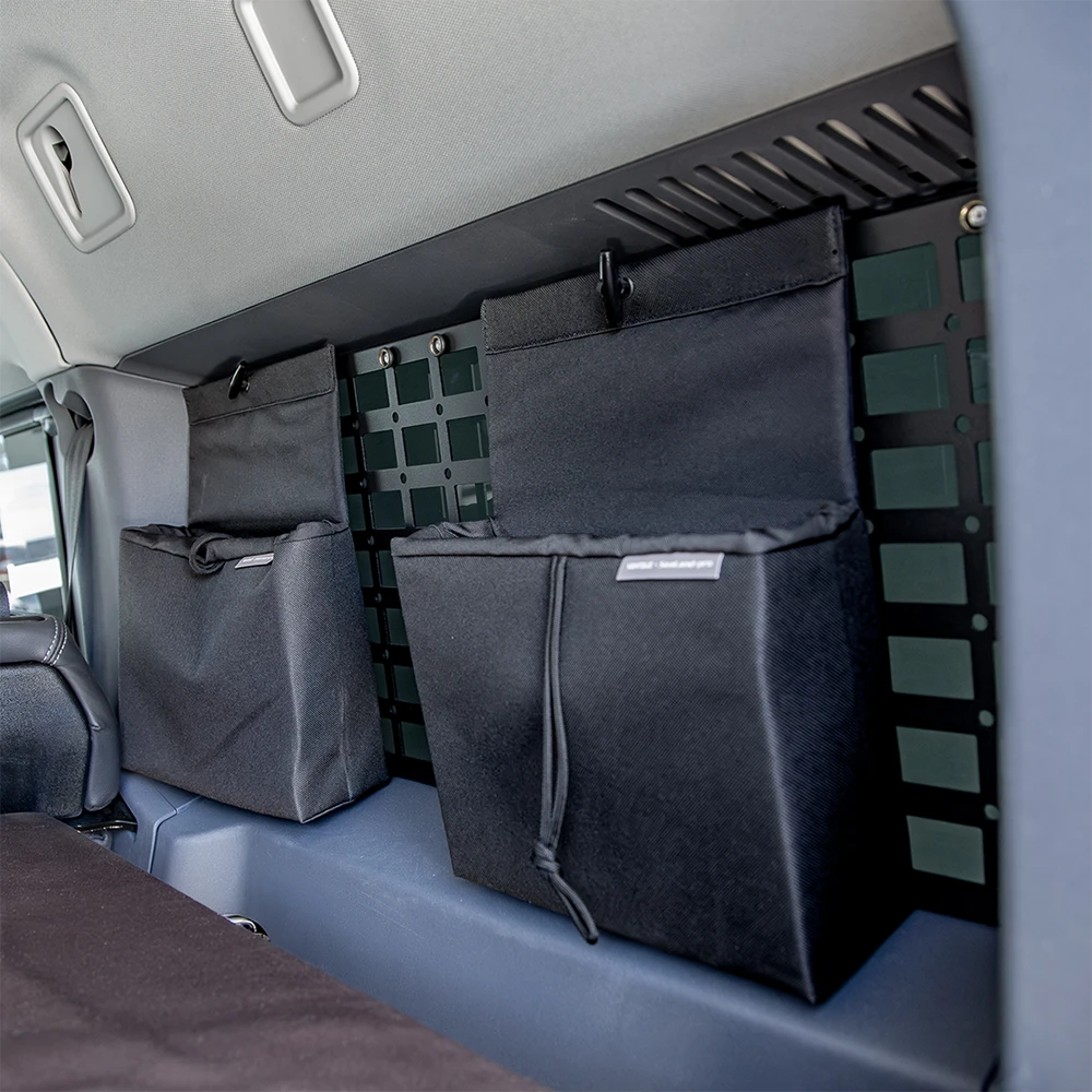 RRE Rear Window Storage Panels for INEOS Grenadier