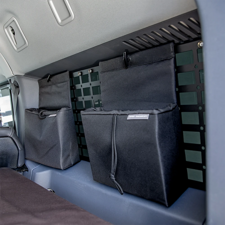 RRE Rear Window Storage Panels for INEOS Grenadier