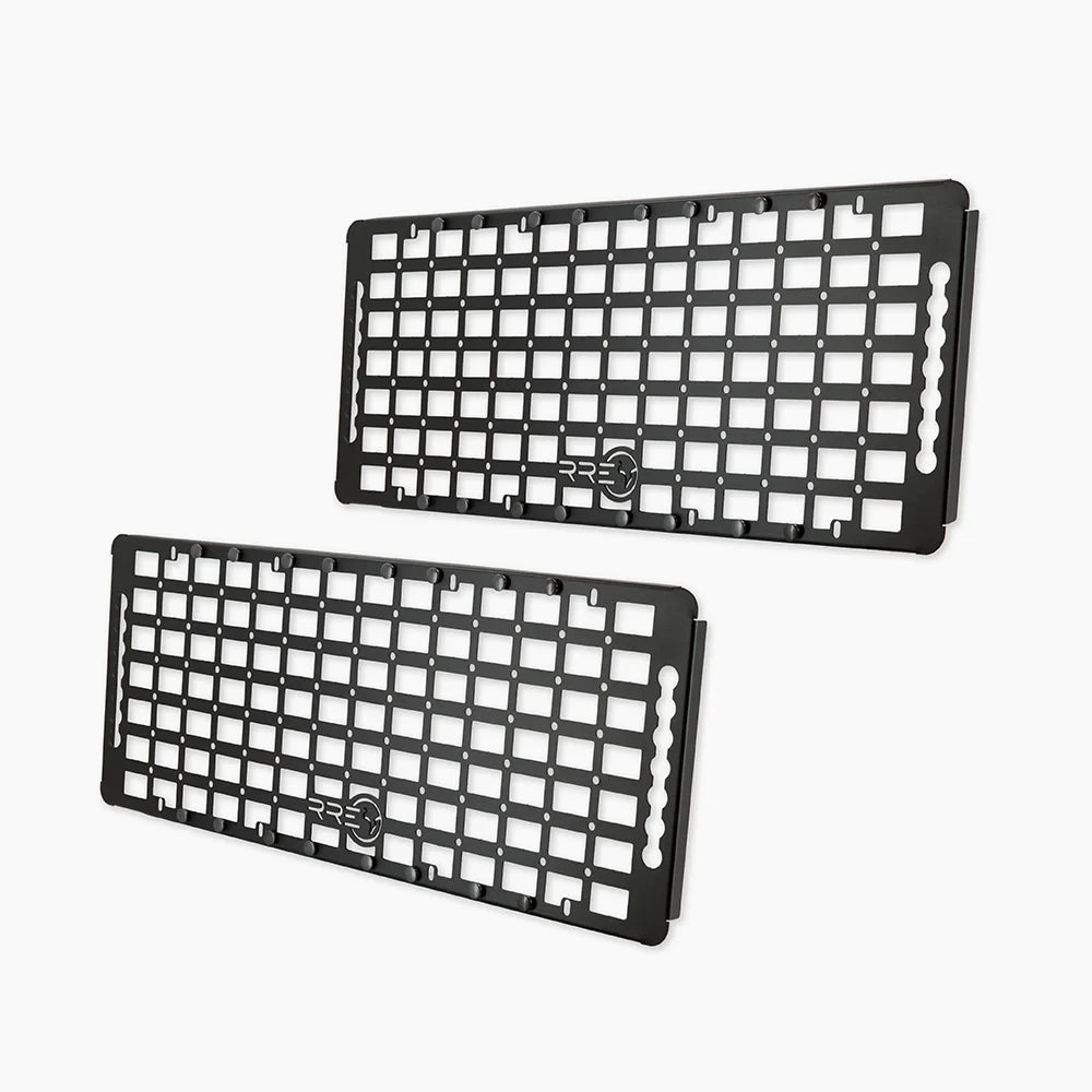 RRE Rear Window Storage Panels for INEOS Grenadier