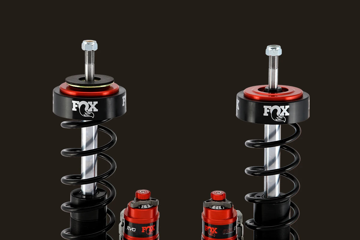 Built to Withstand Harsh Terrain