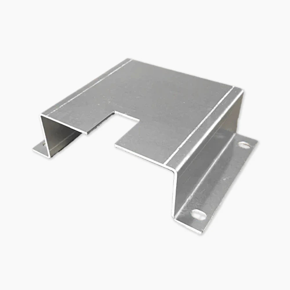 Rixens Bracket DW Heat Exchanger by Agile Offroad