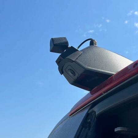 WOLFBOX Dash Cam Visordok Tube Mounting Kit for Sprinter